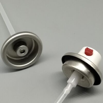 comprar Female Paint Spray Valve for Fast Drying Industrial Paint Solutions Fabricação em linha