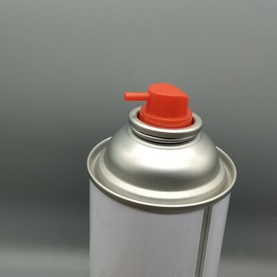 comprar Válvula de aerossol multi-ângulo com atuador para lubrificantes industriais e sprays técnicos Fabricação em linha