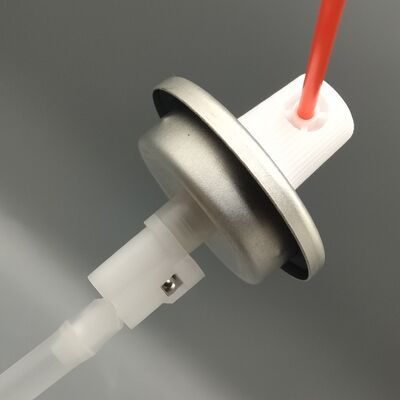 comprar Static-Safe 360 Degree Aerosol Valve With Actuator for Electronics Cleaning and Contact Rejuvenation with Fine, Non-Flammable Mist Fabricação em linha