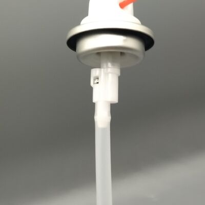 comprar Válvula de aerossol de 360 graus para alimentos e alta pressão com atuador para óleos comestíveis e lubrificantes industriais com vedação robusta Fabricação em linha