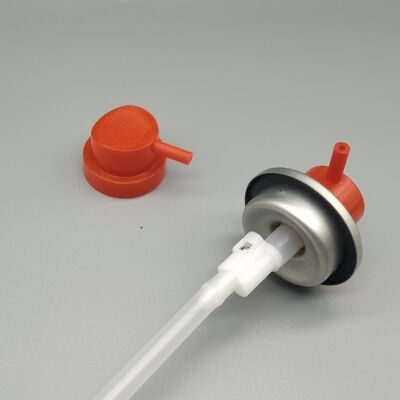 comprar Válvula de aerossol resistente à corrosão a 360 graus com atuador para lubrificantes marinhos e proteção contra águas salgadas com caixa de atuador selada Fabricação em linha