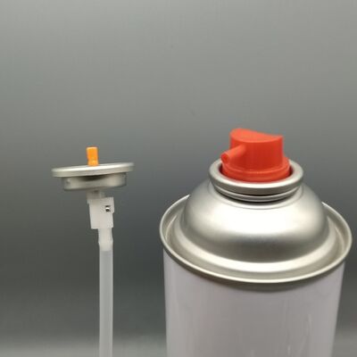 comprar Multi Position Aerosol Valve With Actuator for Industrial and Maintenance Sprays Fabricação em linha