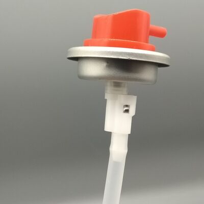 comprar Válvula de aerossol de 360 graus de neblina de precisão com atuador para sprays de cuidados pessoais e aplicações cosméticas com botão silky touch Fabricação em linha