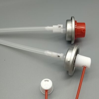 comprar Performance completa de precisão de válvula de aerossol de 360 graus a partir de qualquer ângulo Fabricação em linha