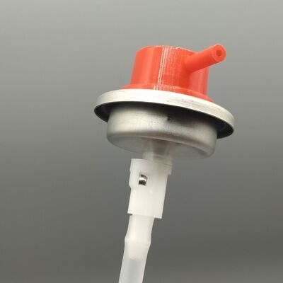 comprar Válvula de aerossol de 360 graus em todos os ângulos para pulverização de orientação completa Fabricação em linha