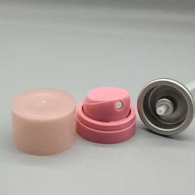 comprar Válvula de pulverização corporal de névoa suave para uso cosmético e de higiene pessoal Fabricação em linha