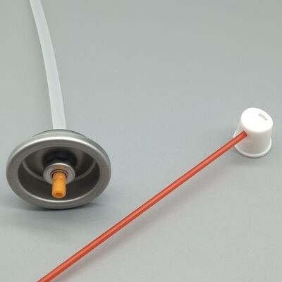 comprar Válvula de limpeza de carboidratos de segurança de alta visibilidade para programas de formação profissional e segurança de lojas com cor brilhante e recurso de bloqueio Fabricação em linha