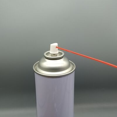 comprar Válvula de aerossóis de limpeza de injetor para sprays de limpeza do sistema de combustível Fabricação em linha