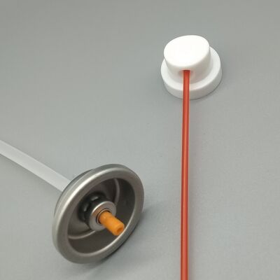 comprar Válvula de limpeza do carburador para latas de aerossóis automotivos Fabricação em linha