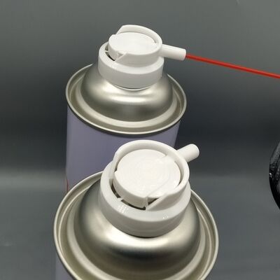 comprar Válvula de aerossol de alta precisão para aplicações de lubrificantes multiuso WD-40 Fabricação em linha