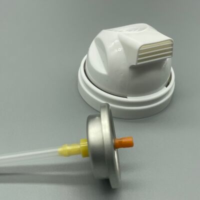 comprar Válvula Aerosol para Espuma de Barbear Premium para Formulações de Pele Sensível Fabricação em linha