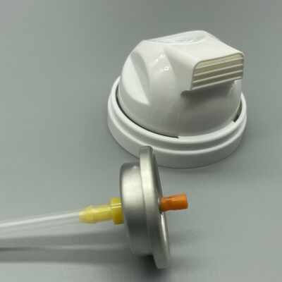 comprar Válvula de espuma de barbear com foco em conforto para pele sensível Fabricação em linha