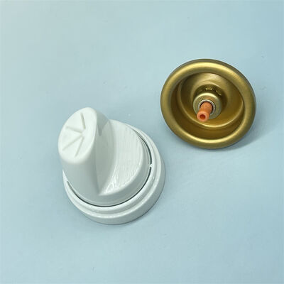 comprar Válvula distribuidora de mousse de cabelo de aerossol controlada com precisão para estilistas de cabelo profissionais com design à prova de vazamento Fabricação em linha