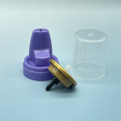 comprar Bocal de distribuidor de mousse aerossólico resistente a obstruções de alto fluxo com design ergonômico para estilo rápido Fabricação em linha