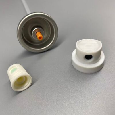 comprar Válvula de Cola para Cabelo com Névoa de Precisão, Bico Anti-Entupimento e Construção Resistente a Produtos Químicos para Styling Profissional Fabricação em linha