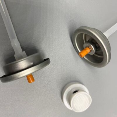 comprar Válvula de spray de cola para cabelo em aerossol com sistema de distribuição de cola para cuidados com os cabelos Fabricação em linha