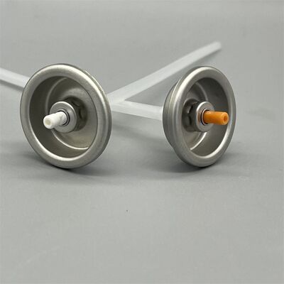 comprar Válvula de aerossol WD-40 à prova de fugas de engenharia de precisão para aplicações industriais de lubrificantes Fabricação em linha