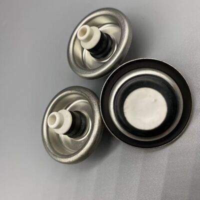 comprar Valva de espuma de PU de caule curto de alta pressão com bico resistente a obstruções e construção resistente a produtos químicos Fabricação em linha