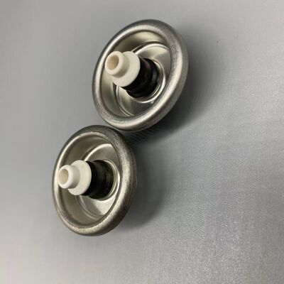 comprar Valva de espuma de PU de caule curto masculino com mecanismo anti-obstrução, classificada em alta pressão e resistente a produtos químicos para uma operação suave Fabricação em linha