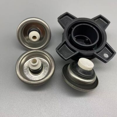 comprar Válvula de Dispensação de Espuma PU de Haste Curta para Aplicações de Construção Fabricação em linha