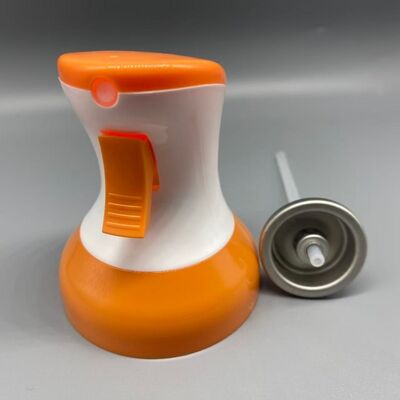 comprar Válvula de spray ambientador em aerossol com mecanismo de distribuição de névoa de ação suave Fabricação em linha