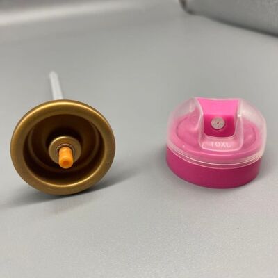 comprar Válvula de aerossol para ambientador com distribuição consistente de partículas para aromas domésticos Fabricação em linha