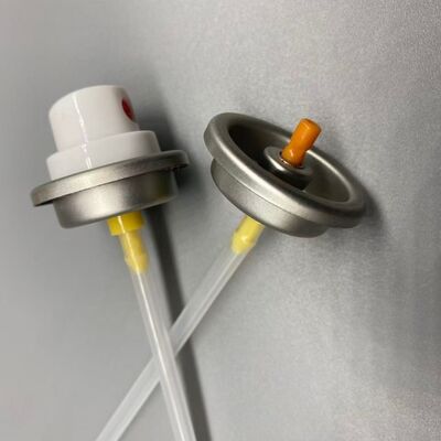 comprar Válvula Premium de Lata de Um Polegada para Aerossol para Difusão de Fragrância Duradoura em Casas Fabricação em linha