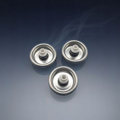 comprar Válvula Aerossol de Espuma PU de Haste Curta de Uma Polegada Resistente a Entupimentos para Aplicações de Alta Pressão Fabricação em linha