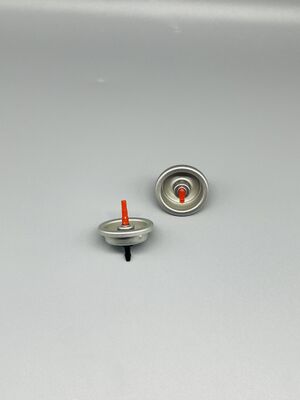 comprar Válvula de acendimento de butano universal recarregável com duas jantes de Buna, mola de aço inoxidável e design de cavidade dupla Fabricação em linha