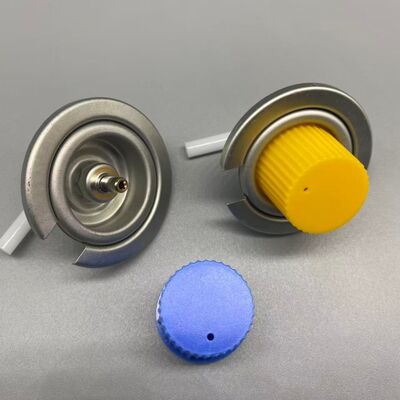 comprar Válvula de fogão a gás butano de folha de flandres durável para recipientes de tochas culinárias Fabricação em linha