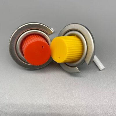 comprar Fogão Portátil Reforçado Válvula Confiável de Controle de Fluxo de Gás para Cozinha ao Ar Livre Fabricação em linha