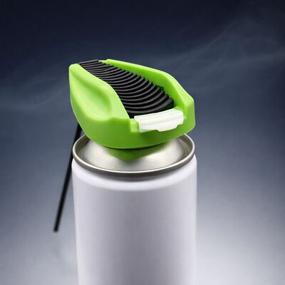 comprar Atuador de Gatilho Dobrável Compacto com Tubo de Extensão para Pulverização Precisa de Aerossol Fabricação em linha