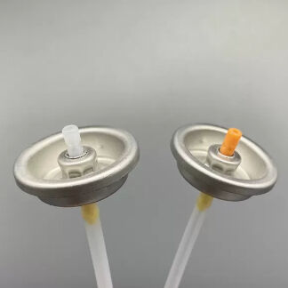 comprar Válvula de aerossol industrial de névoa fina para uso em fresqueadores de ar de grandes espaços Fabricação em linha