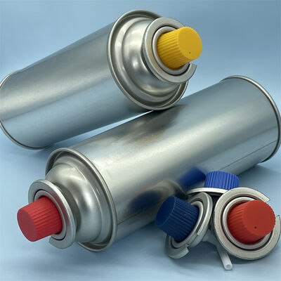 comprar Válvula de contenção de gás, Válvula portátil do tanque de combustível para acampamento ao ar livre e uso de emergência, Válvula de cilindro de gás de alta vedação Fabricação em linha