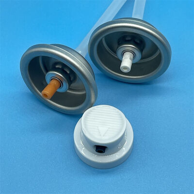 comprar Válvula de Aerossol de Precisão para Limpador de Carburador em Spray e Latas de Aerossol para Manutenção Automotiva Fabricação em linha