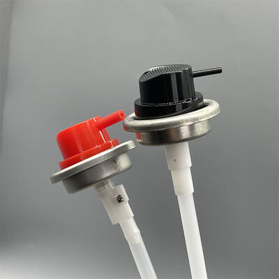 comprar Valva de pulverização de 360 graus premium para latas de aerossol com controlo estável de distribuição em todos os ângulos Fabricação em linha