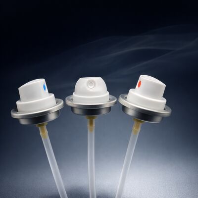 comprar Válvula de Aerossol de Névoa Fina Aprimorada para Uso em Purificadores de Ar de Amplo Espaço Fabricação em linha