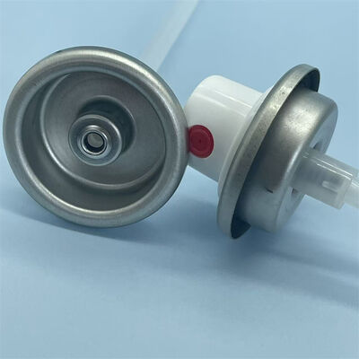 comprar Valva de pulverização de aerossóis feminina com tecnologia de névoa fina e projeto à prova de vazamento para líquidos viscosos de alto fluxo Fabricação em linha