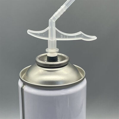 comprar Equipamento de vedação de espuma com atuador e tampa, máquina de vedação de espuma industrial, dispositivo de vedação de espuma aerossol para embalagens de latas de aerossol,Máquinas normalizadas de vedação de espuma de tampa e atuador para produção industrial Fabricação em linha
