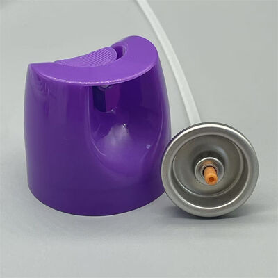 comprar Válvula de aerossol inseticida à base de água de 1 polegada com design resistente à corrosão para compatibilidade aquosa de longo prazo Fabricação em linha