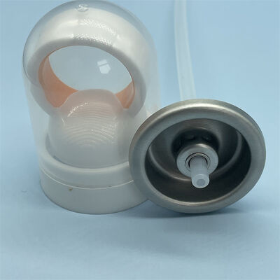 comprar Válvula de pulverização de protetor solar resistente à água e com alta compatibilidade com álcool, com ampla cobertura de neblina para proteção de todo o corpo Fabricação em linha