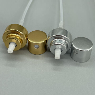 comprar Spray de bomba de perfume de névoa fina para garrafas de fragrâncias com atomização suave e aplicação cosmética de luxo Fabricação em linha