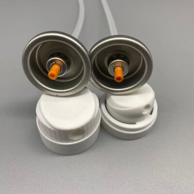 comprar Válvula de aerossol de shampoo seco para aplicação de raiz direcionada e aumento de volume Fabricação em linha