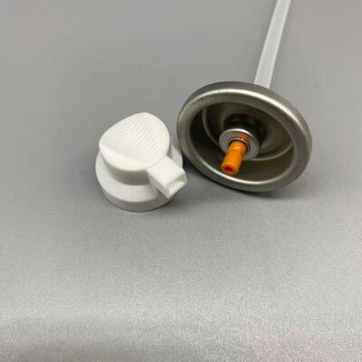 comprar Válvula de spray aerossol de shampoo seco com solução dispensadora de pó de alta capacidade Fabricação em linha