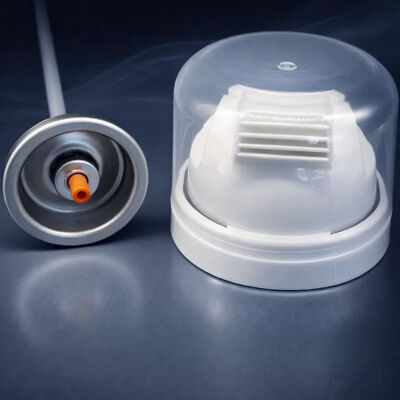 comprar Valva de espuma de barbear de fluxo controlado para aerossóis de higiene pessoal Fabricação em linha