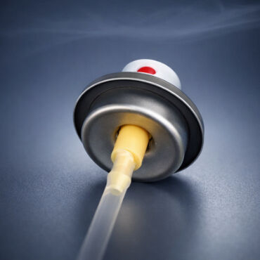 comprar Conjunto de Válvula e Tampa para Aerossol de Limpador Espumante de Aderência à Superfície Fabricação em linha