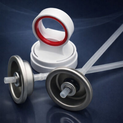 comprar Válvula de aerossol avançada para protetor solar de neblina ampla para aplicação em todo o corpo Fabricação em linha