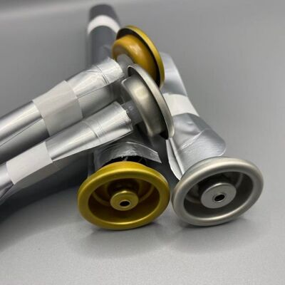 comprar Sistema de aerossol avançado feminino de saco-na-válvula com barreira estéril para soluções de pulverização premium Fabricação em linha