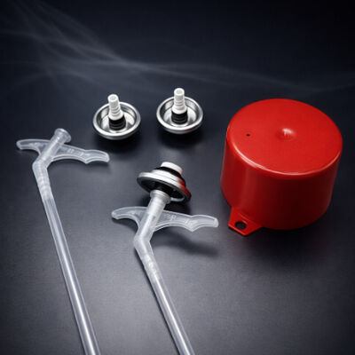 comprar Válvula de pulverização de espuma de PU avançada para aplicações de vedação controlada Fabricação em linha