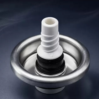 comprar Válvula de pulverização de espuma de PU avançada para aplicações de vedação controlada Fabricação em linha